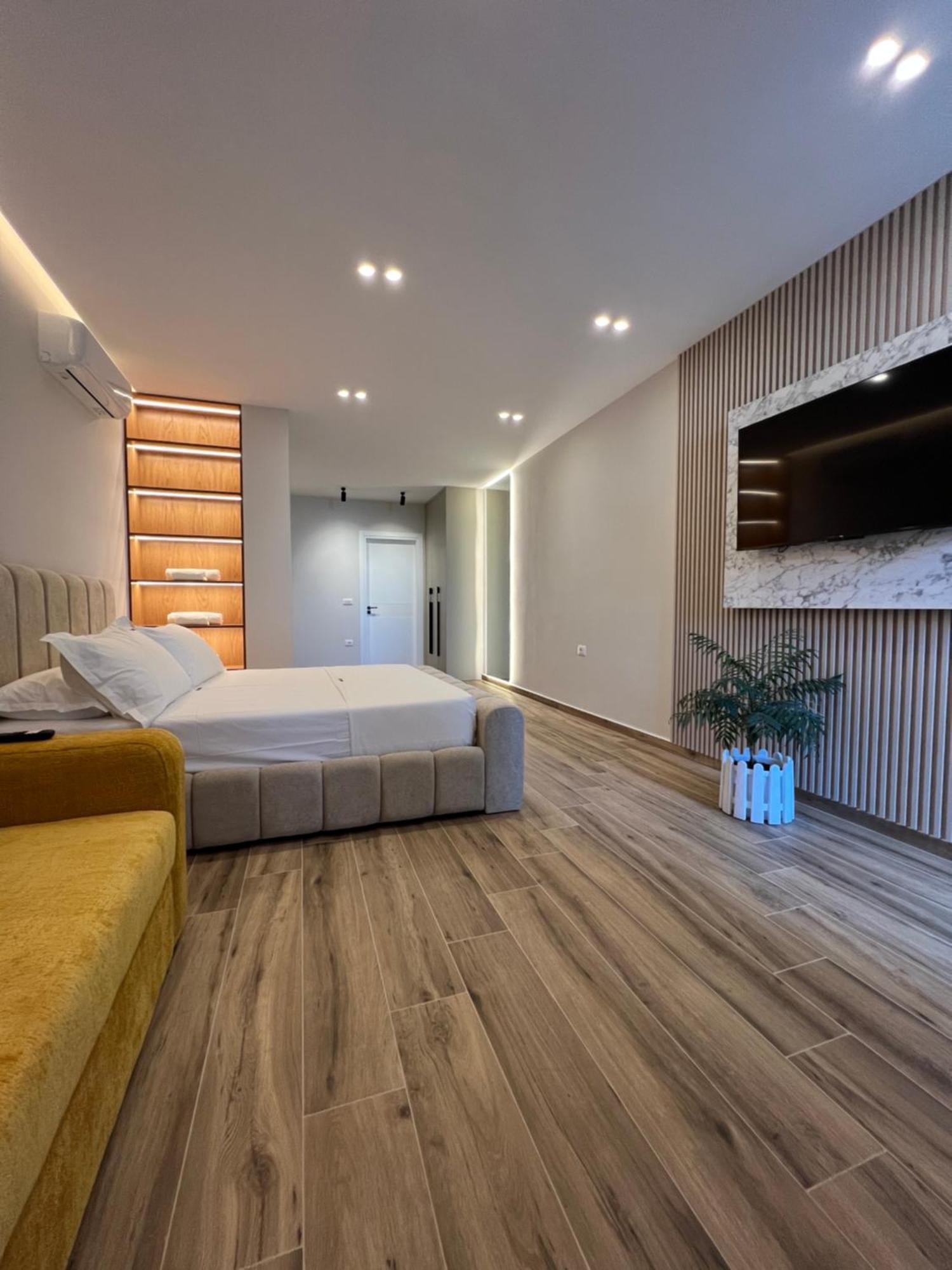 Villa Xika Sarandë Eksteriør bilde